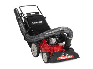 Troy-Bilt CSV060 Push Chipper Shredder Vacuum