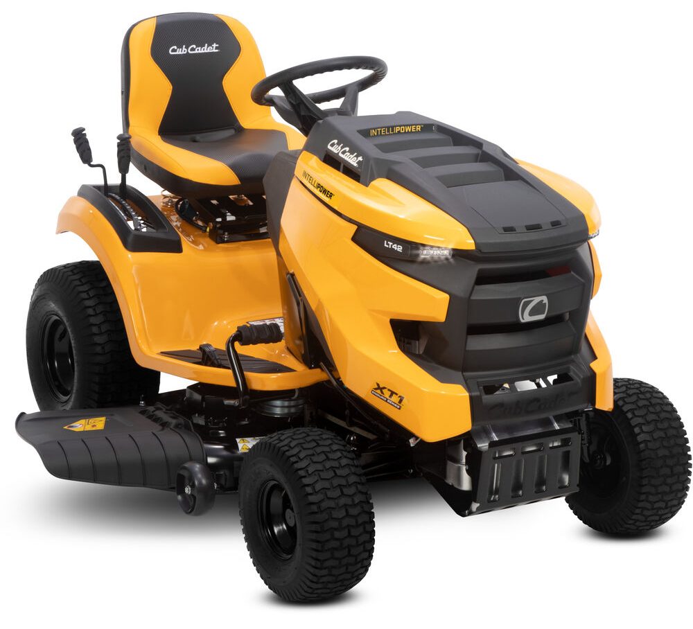 Cub Cadet XT1 LT42 IntelliPOWER® Riding Lawn Mower