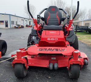 Gravely ZT HD 60″ Kawasaki Zero Turn Mower 991279 – Joe's Power Center
