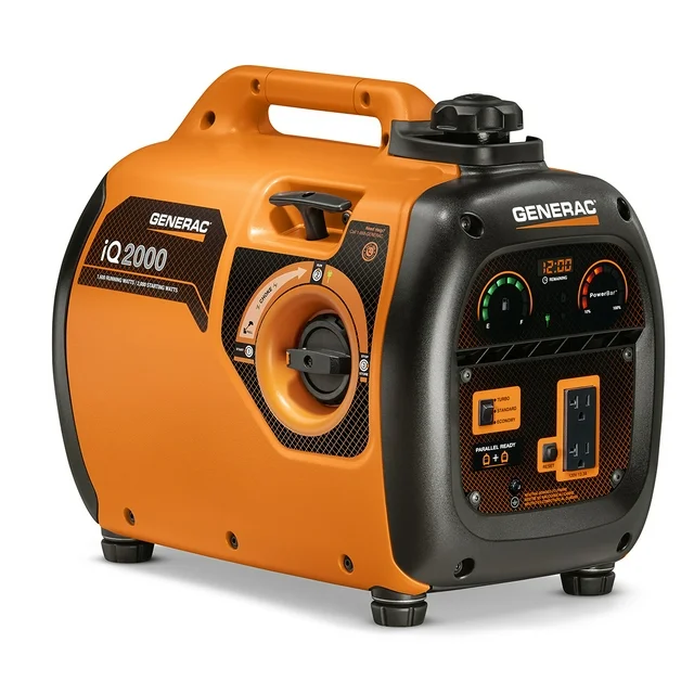 Generator, Inverter