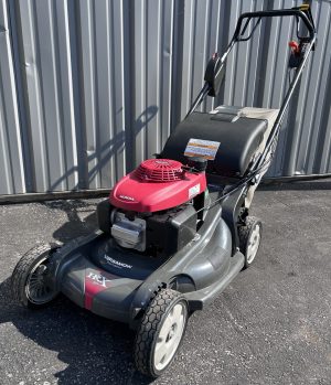 2014 Honda 21" Self Propel Lawn Mower - HRX2174HZA - USED