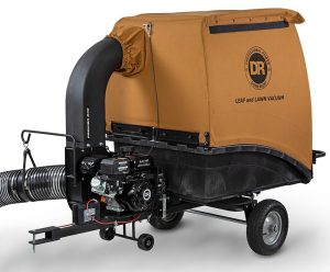 Dr Power Leaf and Lawn Vacuum PREMIER 240