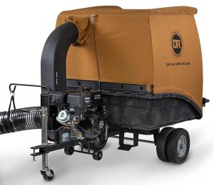 Dr Power Leaf and Lawn Vacuum PRO 330