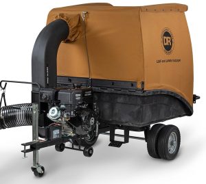 Dr Power Leaf and Lawn Vacuum PRO XL330