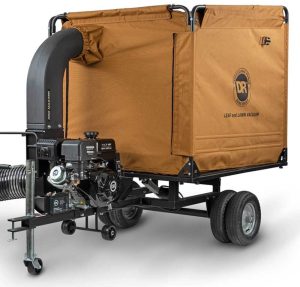 Dr Power Leaf and Lawn Vacuum