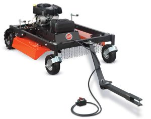 Dr Power Field and Brush Mower PRO 44T