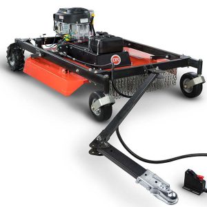 Dr Power Field and Brush Mower PRO MAX52T