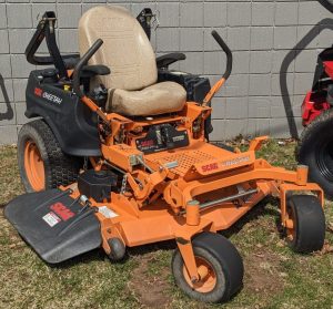 2020 Scag Cheetah 52" - SCZ52V-23FX