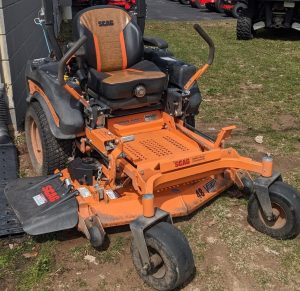 2023 Scag Tiger Cat II 48" Zero Turn Mower - STCII-48V-22FX