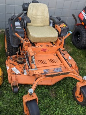 2004 Scag Tiger Cub 48" 19hp Kawasaki