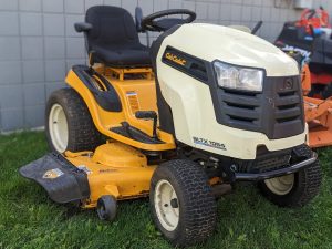 2011 Cub Cadet SLTX1054 Tractor - 13WK92AK056