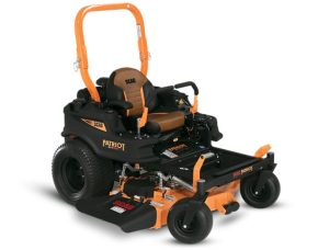Scag Patriot 52" Zero Turn Mower - SPZ-52H-24FT