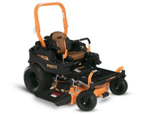 Scag Patriot 52" Zero Turn Mower - SPZ-52H-25ZT