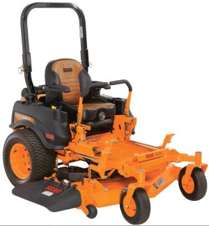 Scag Tiger Cat II 48" Zero Turn Mower STCII-48V-22FX