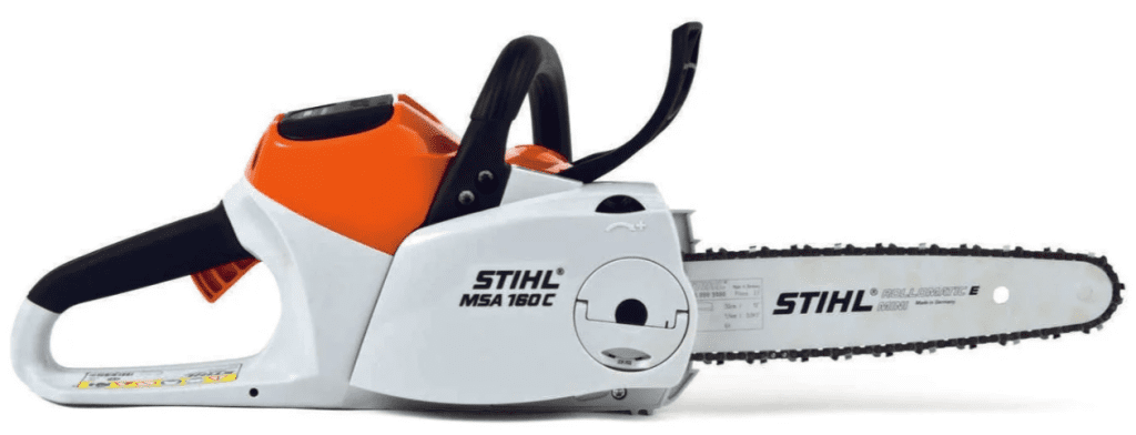 CHAIN SAW, BATTERY – 12″