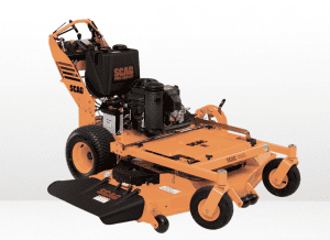 Scag 48" SWZT Hydro-Drive Walk-Behind Mower SWZT-48H-15FSE
