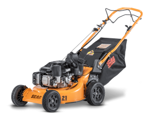 Scag SFC 21" Self-Propelled Walk-Behind Mower - SFC-21-4GX