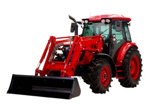 TYM T115 Series 6, Utility Tractor