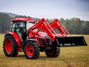 TYM T130 Series 6, Utility Tractor