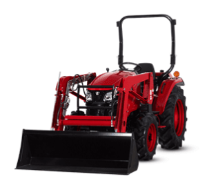 TYM T394H Series 3, Compact Tractor
