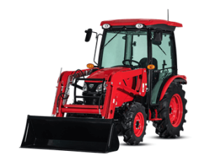 TYM T394C Series 3, Compact Tractor
