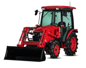 TYM T474C Series 3, Compact Tractor