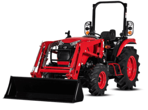 TYM T494 Series 4, Compact Tractor