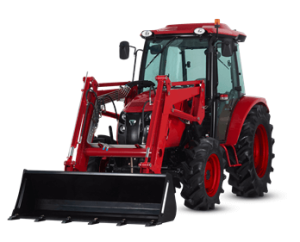 TYM T654 Series 5, Compact Utility Tractor