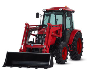 TYM T754 Series 5, Compact Utility Tractor