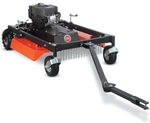 Dr Power Tow-Behind Field & Brush Mower PREMIER 44T