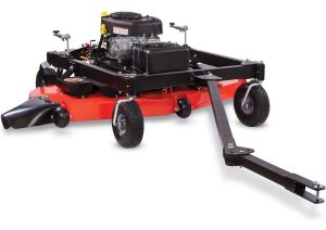 Dr Power Tow-Behind Finish Mower PRO XL60TF