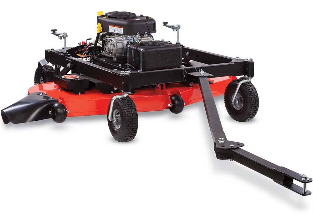 DR Power Tow-Behind Finish Mower PRO XL60TF