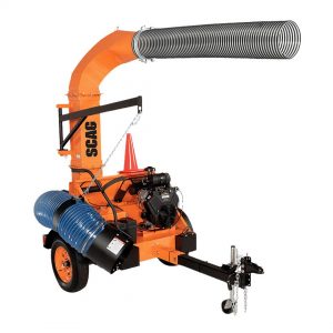 Scag 37HP Industrial Tow-Behind Truck Loader