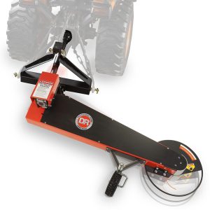 Dr Power 3-Point Hitch Trimmer Mower