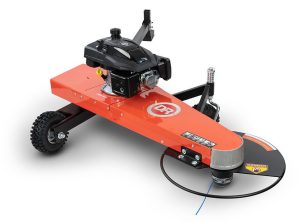 Dr Power Tow-Behind Trimmer Mower PRO XLT