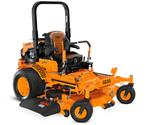 Scag Turf Tiger II 61" Zero Turn Mower STTII-61V-38CH-EFI
