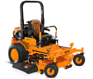 Scag Turf Tiger II 61" Zero Turn Mower STTII-61V-25CH-LP-EFI