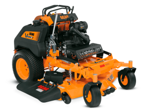 Scag 52" V-Ride II Stand-On Mower No Flat Tires - SVRII-52V-26FT-EFI-NFT