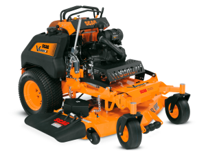 Scag 61" V-Ride II Stand-On Mower - Kawasaki EFI SVRII-61V-38FX-EFI