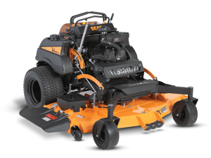 Scag 61" V-Ride II XL Stand-On Mower No Flat Tires- SVRXL-61V-38FX-EFI-NFT