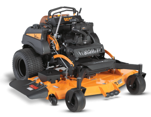 Scag 61" V-Ride XL Stand-On Mower - SVRXL-61V-38CV-EFI