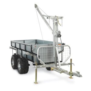 Dr Power Versa-Trailer PRO XL2000
