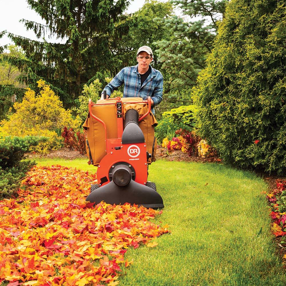 DR Power Leaf and Lawn Vacuum - Thumbnail 5