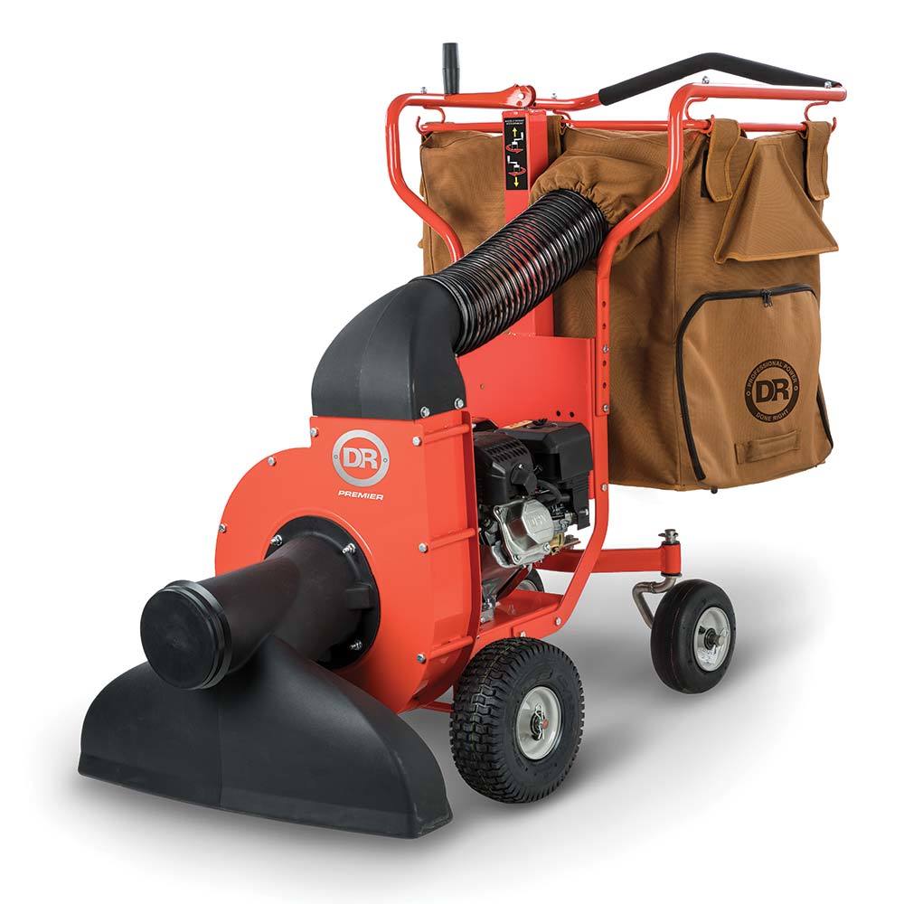 DR Power Leaf and Lawn Vacuum - Thumbnail 4