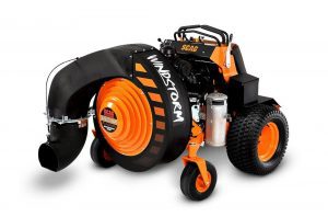 Scag Windstorm Stand-on Blower WS23-37BV-EFI