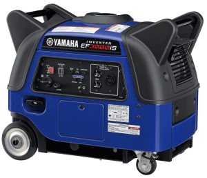 Yamaha EF3000iSEB 3000 Watt Inverter Generator w/CO Sensor