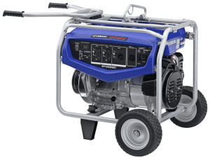 Yamaha EF5500D 5500 Watt Generator w/CO Sensor