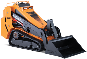 Scag Jackal Stand On Mini Skid - SJ1125-W-40-25YMT