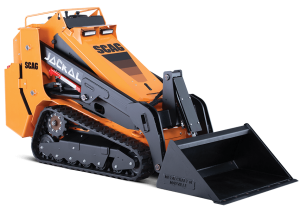 Scag Jackal Stand On Mini Skid - SJ1125-N-34-25KBD