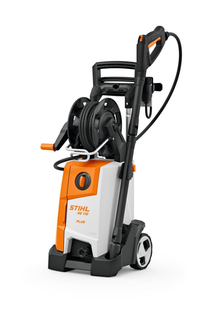 PRESSURE WASHER, ELECTRIC